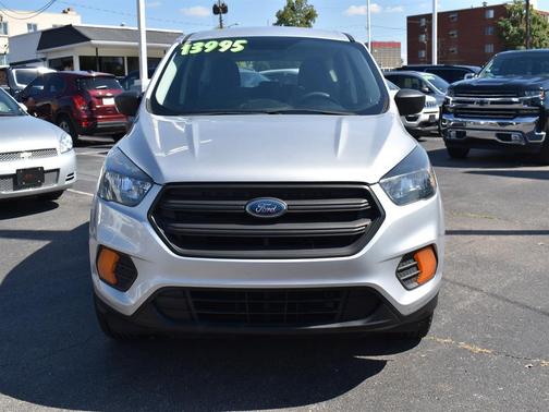 2019 Ford Escape S