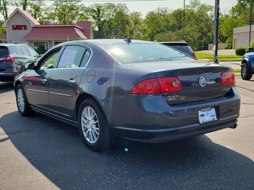 2011 Buick Lucerne CXL Premium