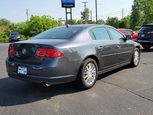 2011 Buick Lucerne CXL Premium