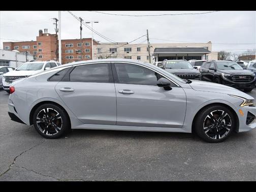 2023 Kia K5 GT-Line
