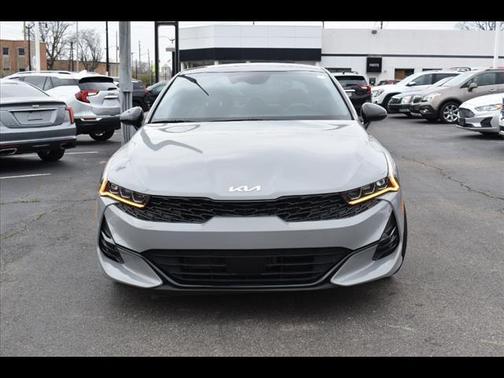 2023 Kia K5 GT-Line