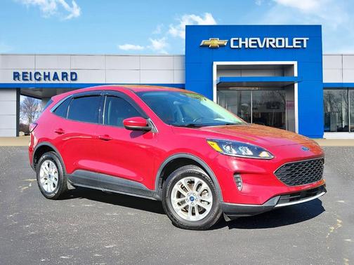 2021 Ford Escape SE