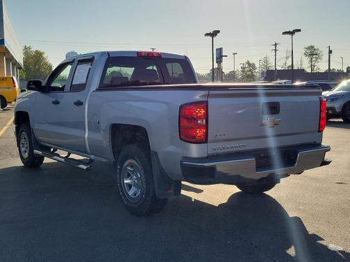 2015 Chevrolet Silverado 1500 WT
