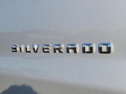 2015 Chevrolet Silverado 1500 WT