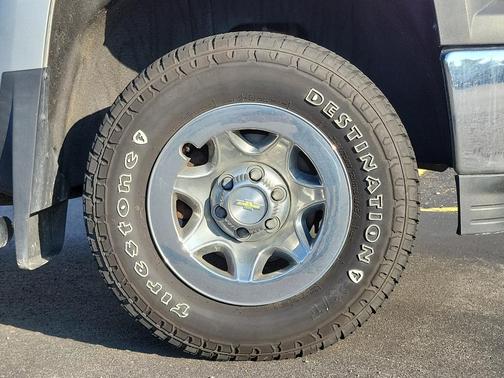 2015 Chevrolet Silverado 1500 WT