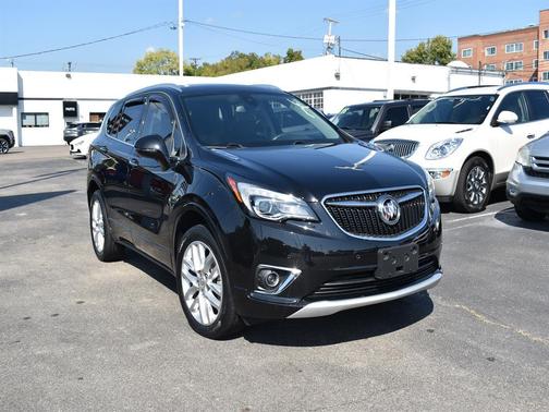 2019 Buick Envision Premium I