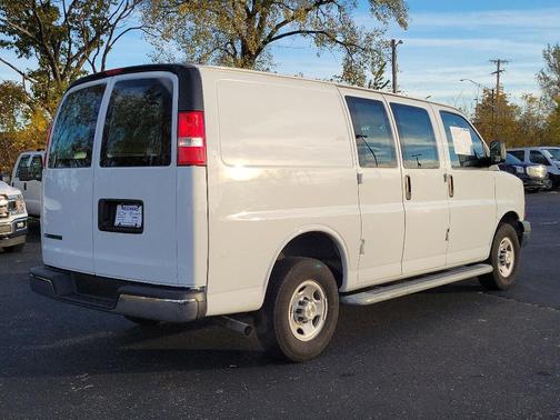 2023 Chevrolet Express 2500 Work Van