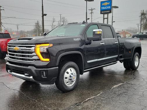 2026 Chevrolet Silverado 3500 High Country