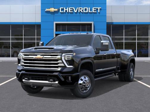 2026 Chevrolet Silverado 3500 High Country