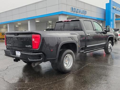 2026 Chevrolet Silverado 3500 High Country