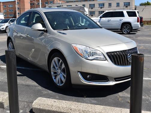 2016 Buick Regal Turbo Premium II