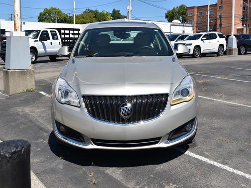 2016 Buick Regal Turbo Premium II