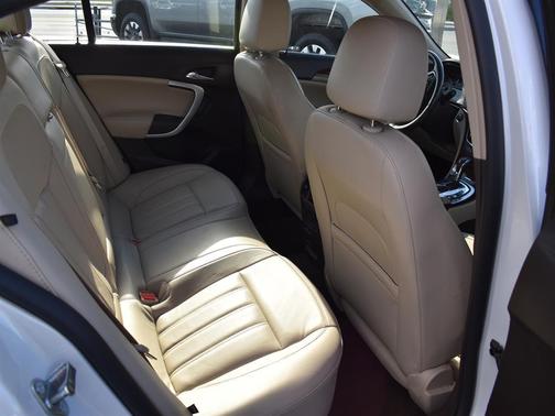 2016 Buick Regal Turbo Premium II