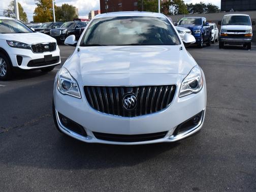 2016 Buick Regal Turbo Premium II