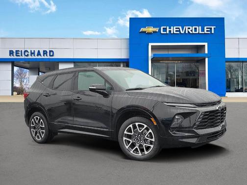 2026 Chevrolet Blazer RS