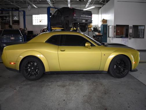 2021 Dodge Challenger R/T Scat Pack