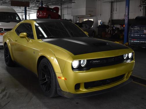 2021 Dodge Challenger R/T Scat Pack