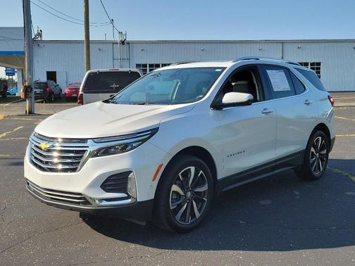 2022 Chevrolet Equinox Premier