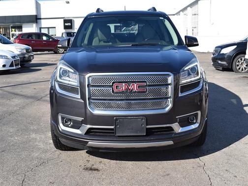 2016 GMC Acadia Denali