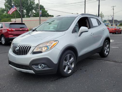 2013 Buick Encore Convenience