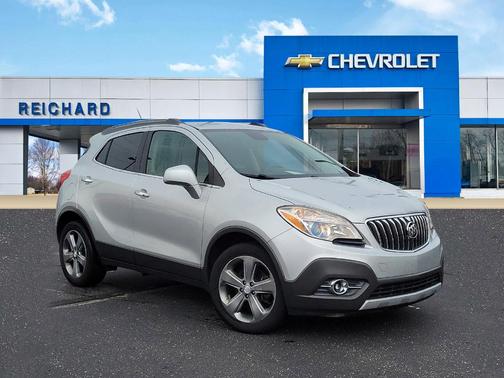 2013 Buick Encore Convenience