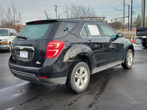 2017 Chevrolet Equinox LS