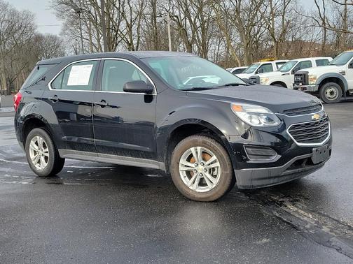2017 Chevrolet Equinox LS