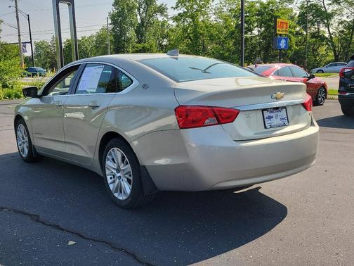 2015 Chevrolet Impala 1LS