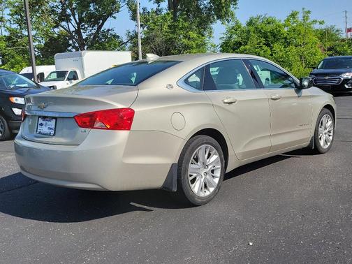 2015 Chevrolet Impala 1LS