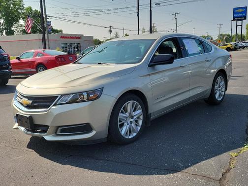 2015 Chevrolet Impala 1LS