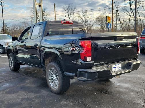 2023 Chevrolet Colorado LT
