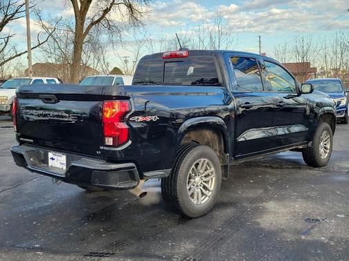 2023 Chevrolet Colorado LT