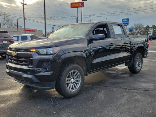 2023 Chevrolet Colorado LT