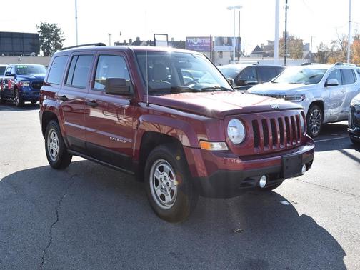 2011 Jeep Patriot Sport