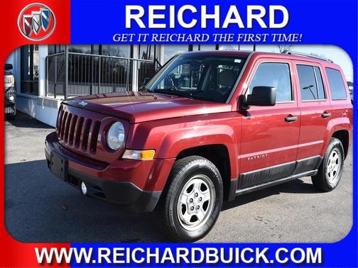2011 Jeep Patriot Sport