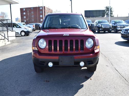 2011 Jeep Patriot Sport