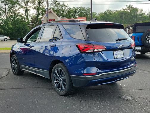 2022 Chevrolet Equinox RS