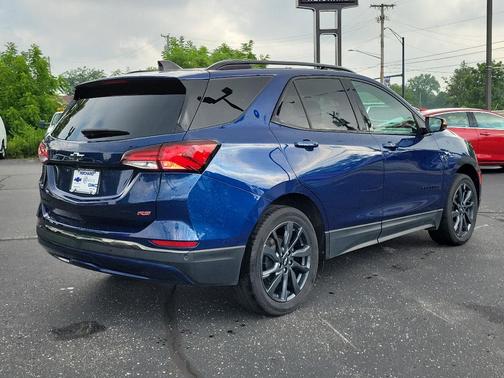 2022 Chevrolet Equinox RS
