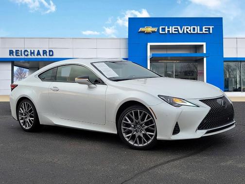 2019 Lexus RC 300 RC 300