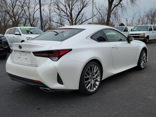 2019 Lexus RC 300 