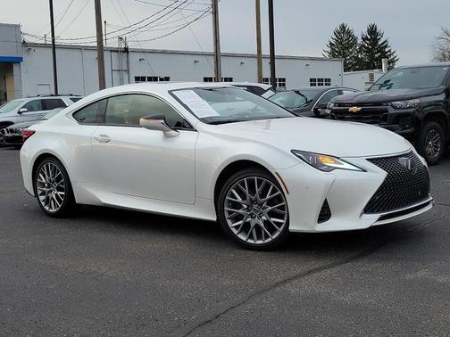 2019 Lexus RC 300 