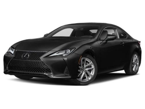2019 Lexus RC 300 