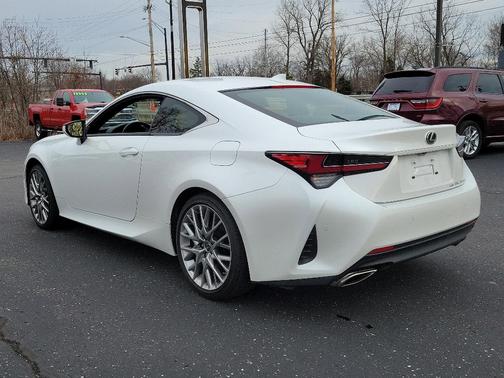 2019 Lexus RC 300 