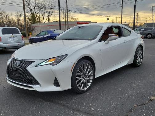 2019 Lexus RC 300 