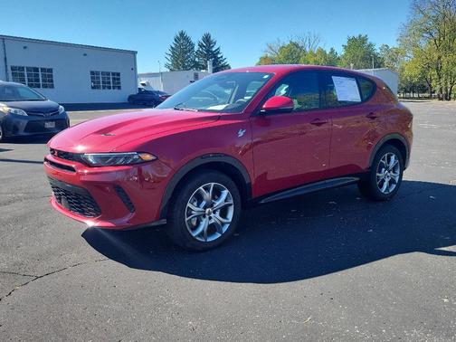 2024 Dodge Hornet R/T