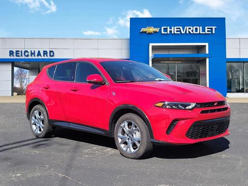 2024 Dodge Hornet R/T