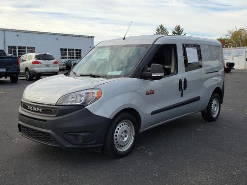2019 RAM ProMaster City Tradesman