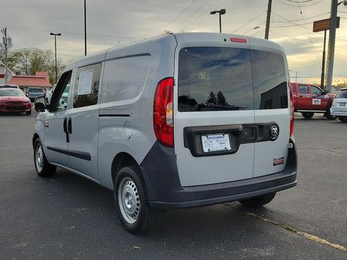 2019 RAM ProMaster City Tradesman