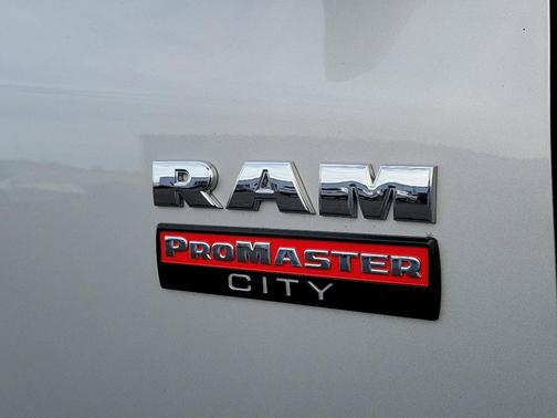 2019 RAM ProMaster City Tradesman