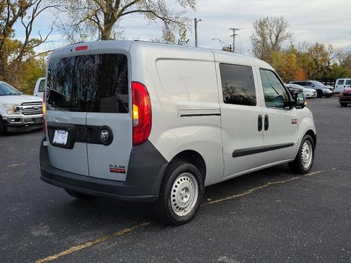 2019 RAM ProMaster City Tradesman